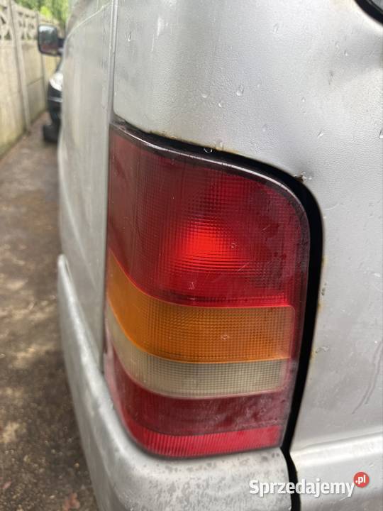 Lampa tył lewa Mercedes Vito W638 Lampy cofania Ostrów Wielkopolski sprzedam