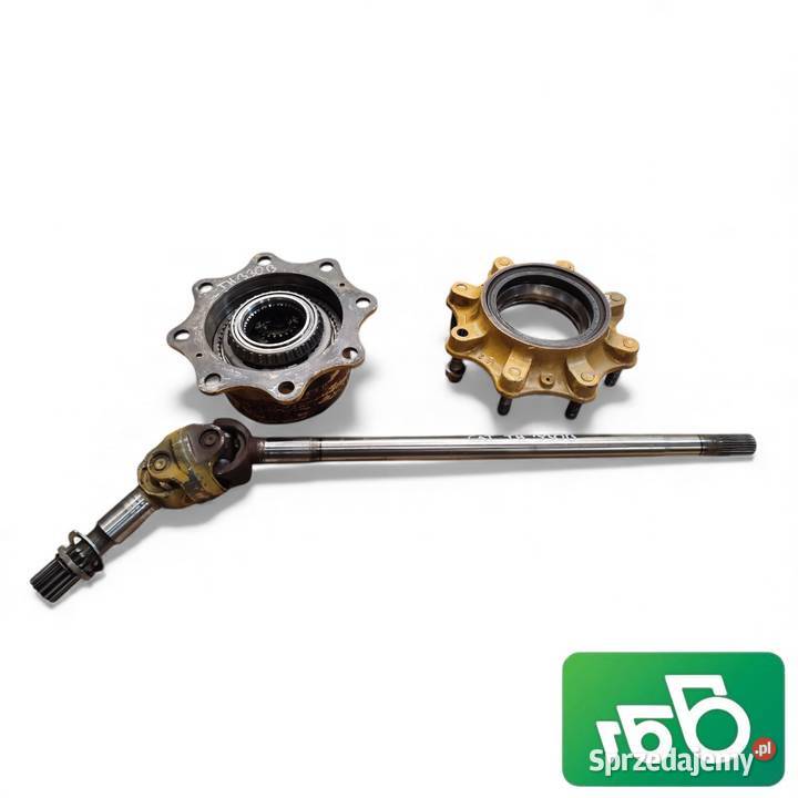 Zwolnica Piasta Półoś Carraro 12201 CAT TH 330B Wilkowo