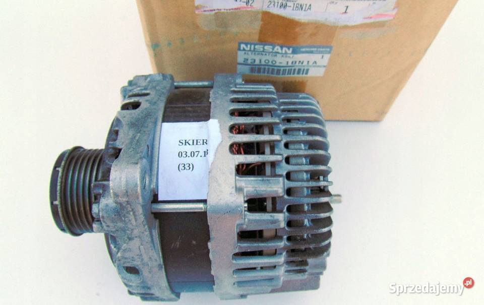 ALTERNATOR INFINITI QX70 FX 231001BN1A