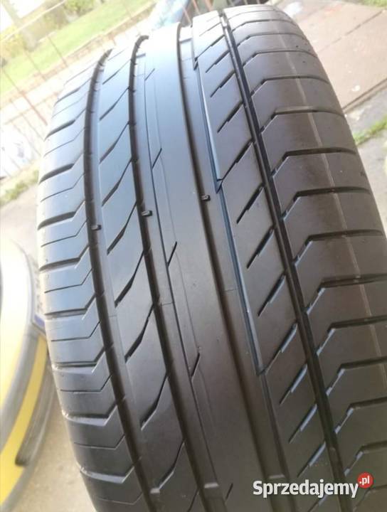 Continental 245 45 19 opony Szczecin