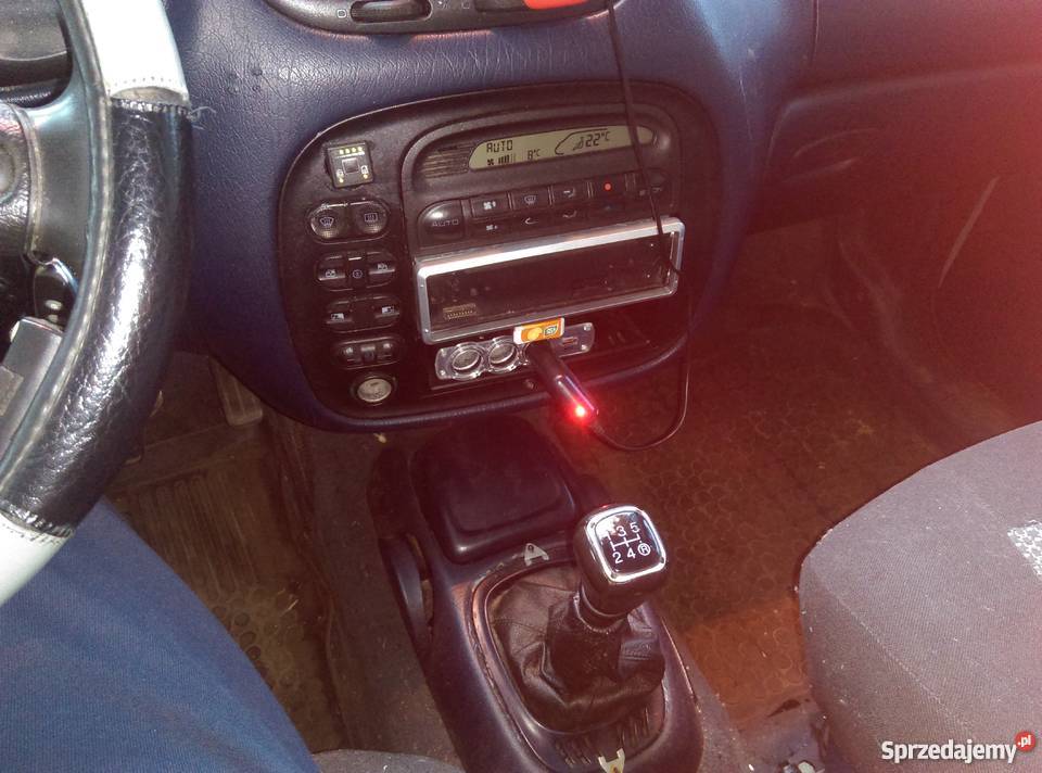 Volkswagen Sharan benzynagaz mazowieckie Warszawa sprzedam