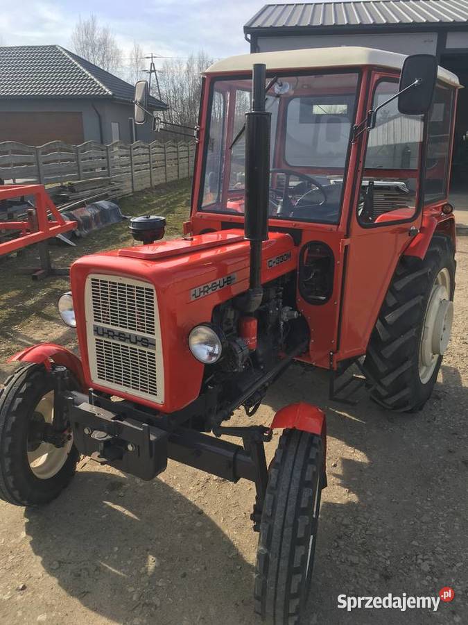 Ursus C330 M 1992 Węgrów sprzedam