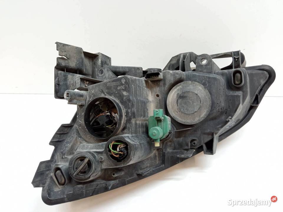 LAMPA PRZÓD PRAWA SOCZEWKA LIFT Renault Scenic świętokrzyskie sprzedam