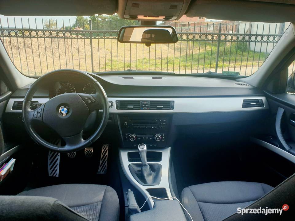 BMW E90 318i polift sprowadzony podkarpackie Rzeszów