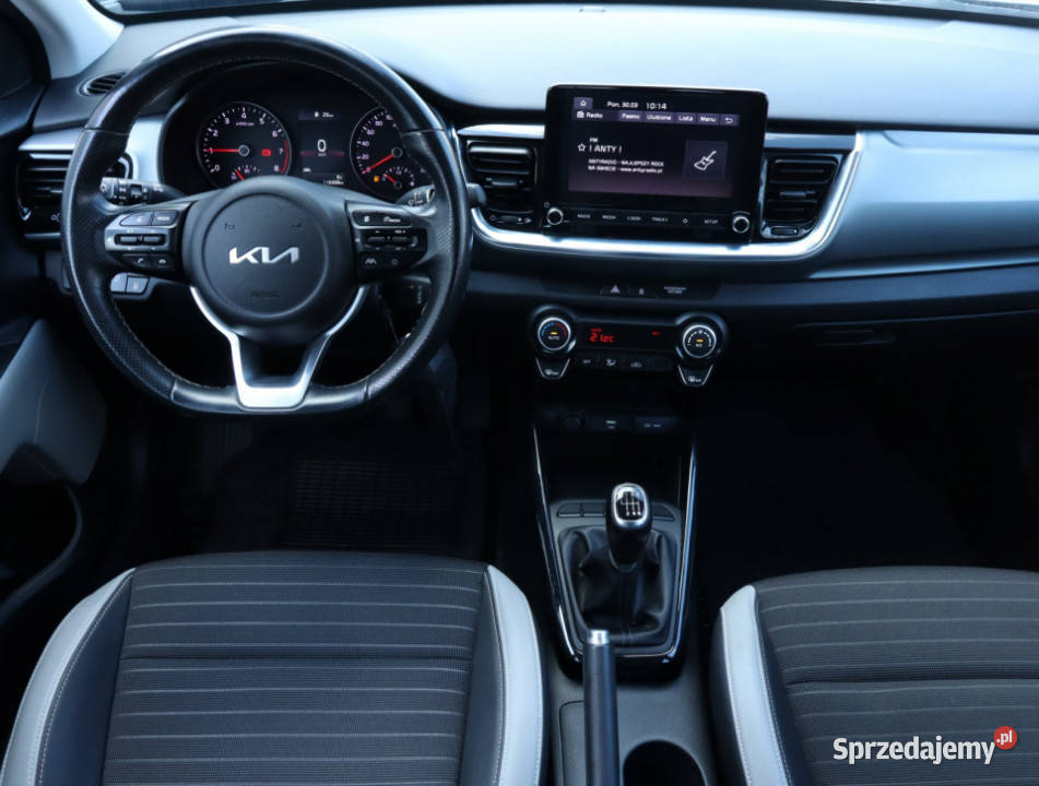 Kia Stonic 10 TGDI 4/5 mazowieckie