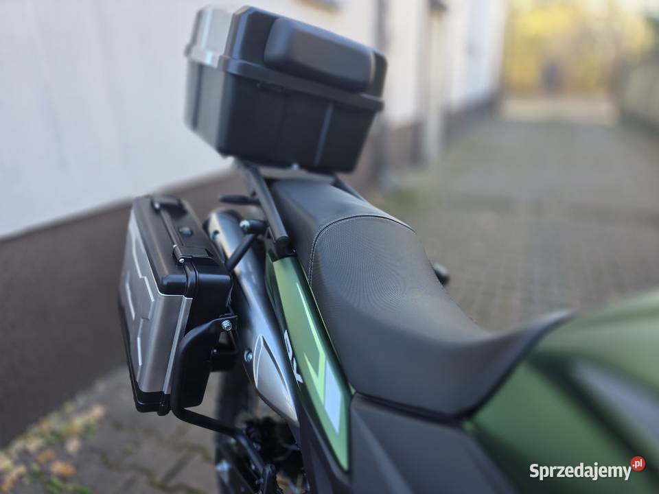 Junak RX 125 ABS Rok produkcji 2025 mazowieckie Kobyłka sprzedam