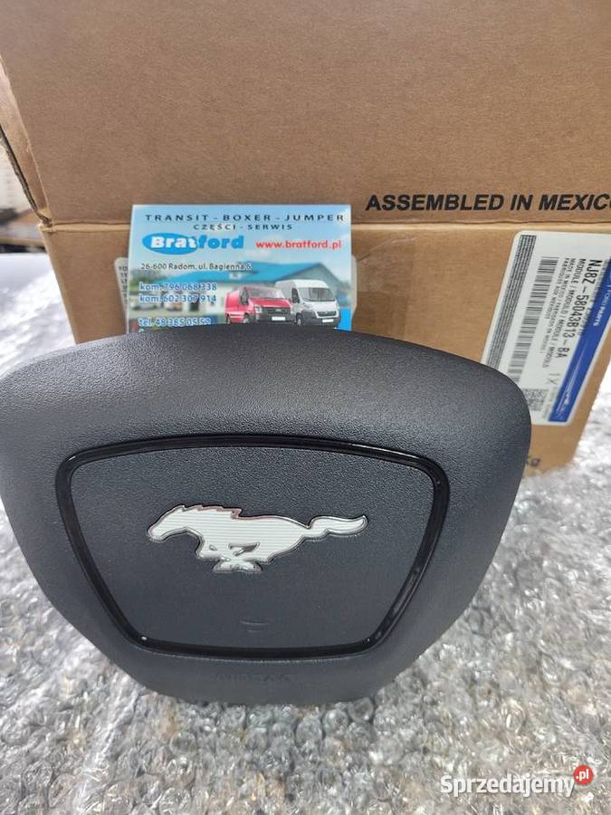 Poduszka Airbag Ford Mustang NJ8BR043B13BB319W