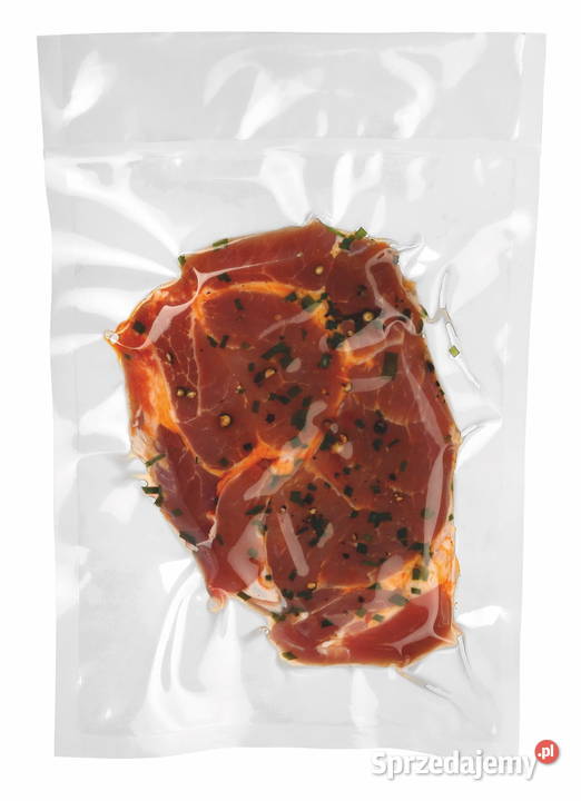 Gładkie worki do gotowania sousvide 160x250mm Częstochowa