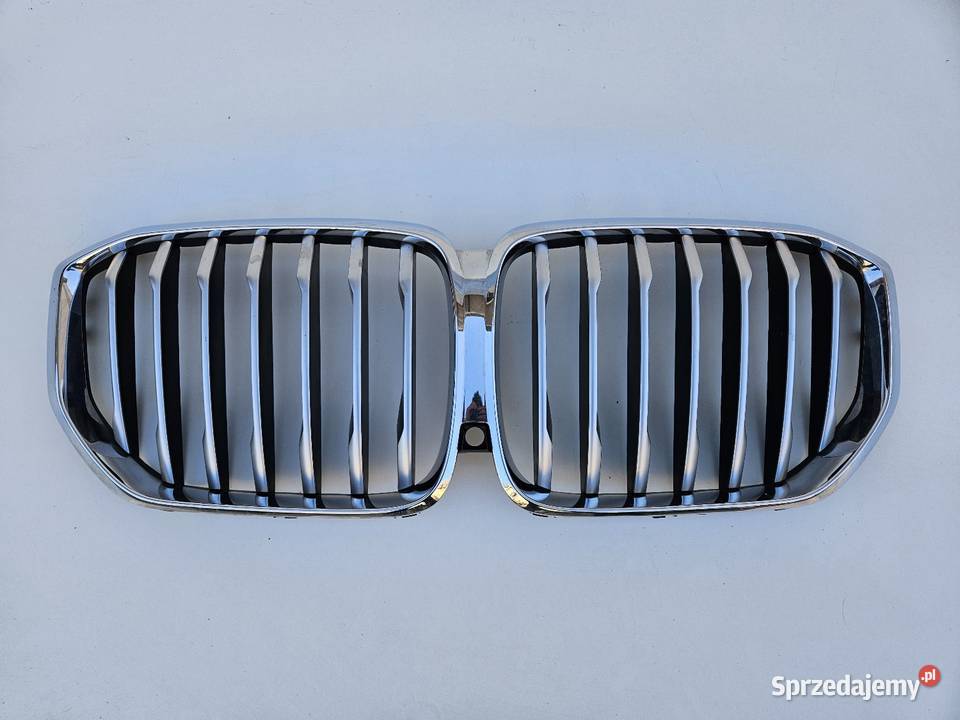 BMW X5 G05 GRILL ATRAPA NERKI ZDERZAKA PRZÓD Międzychód
