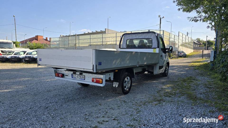 Renault Master DCI 145 ENERGY EURO 6 2019 nawigacja GPS Rzeszów