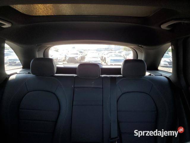 2019 MERCEDESBENZ GLC 300 4MATIC