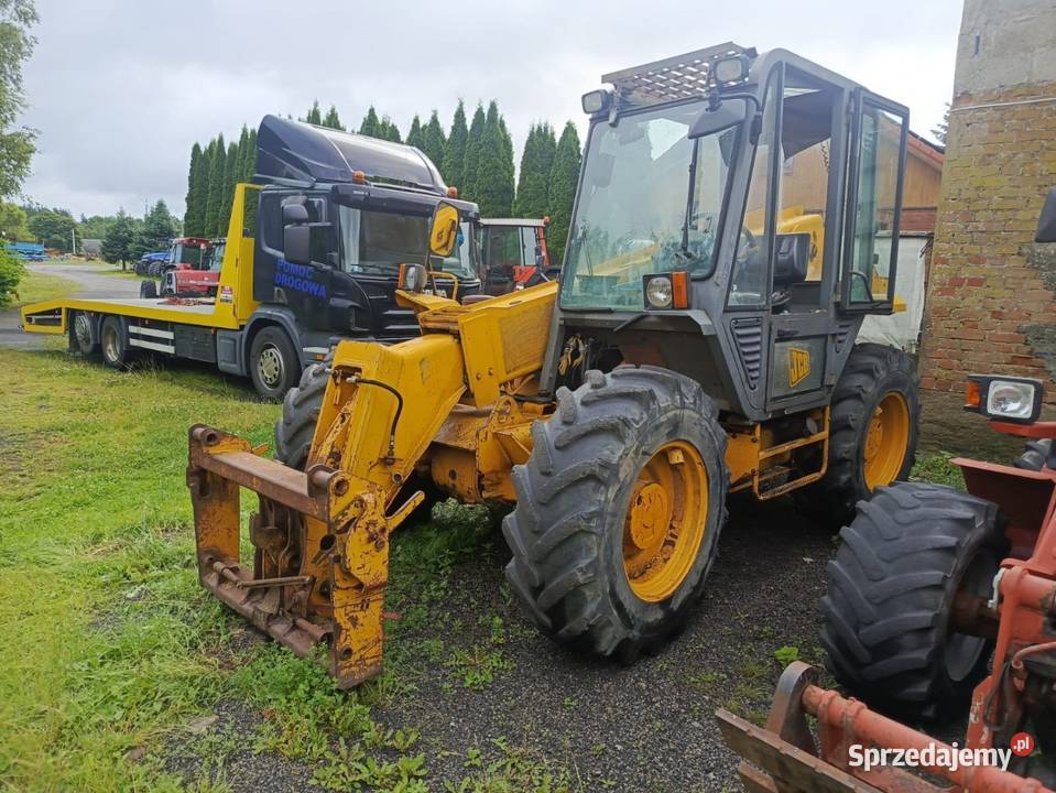 JCB 52558 4x4