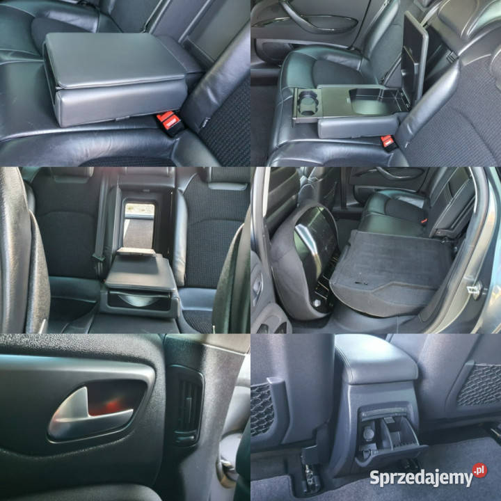 Citroen C5 20 HDI 163 Exclusive Automat Navi elektrochrom. lusterko wst. świętokrzyskie