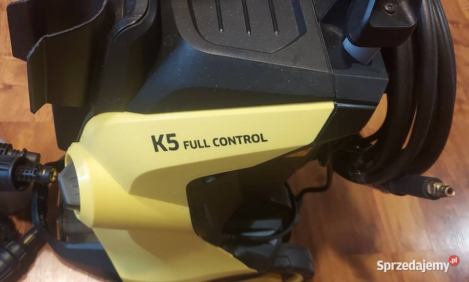 Myjka Ciśnieniowa Karcher K5 Full Control nowa śląskie Bytom