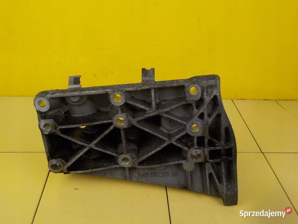 PORSCHE CAYENNE 48 V8 09r 385 M48 lapa wspornik Suków