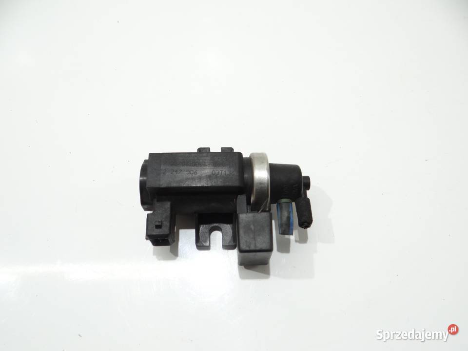 ZAWÓR PODCIŚNIENIA BMW E46 E60 E87 204D4 OE Strzyżewice