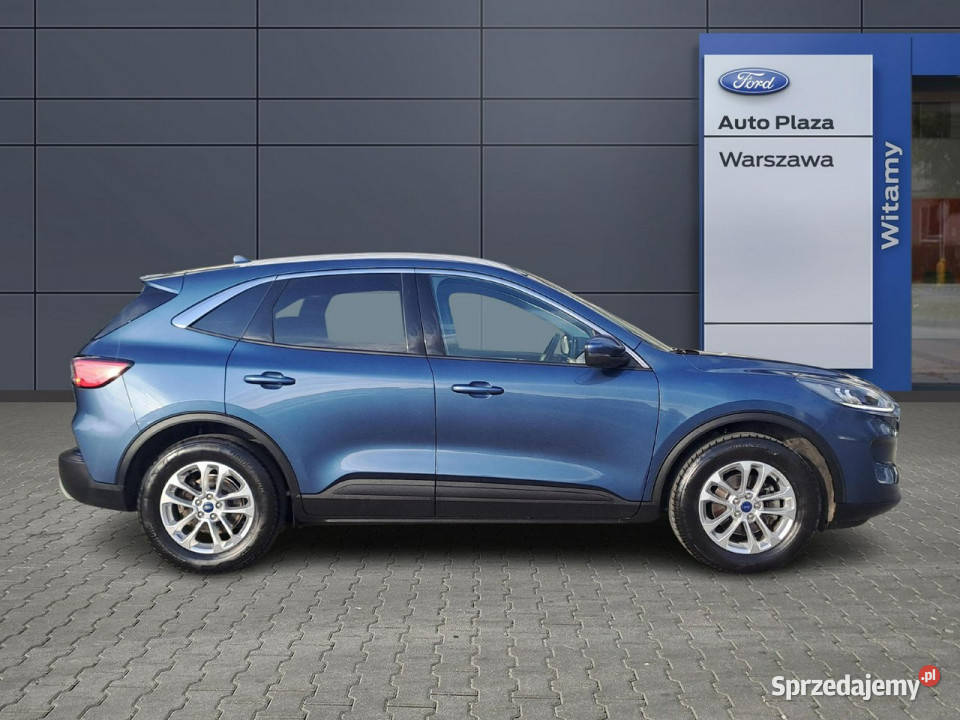 Ford Kuga 20EcoBlue 120 Titanium Automat AWD 45873km Warszawa