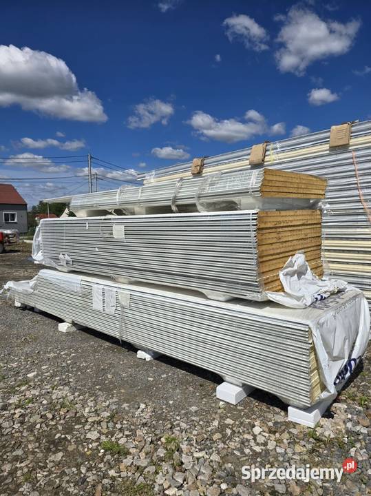 Płyty warstwowe NOWE Rzeszów