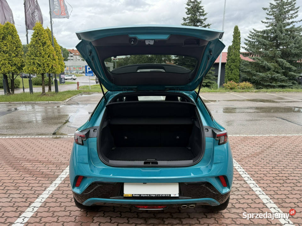 Opel Mokka GS 12 Turbo 130 automat AT8 II 2020