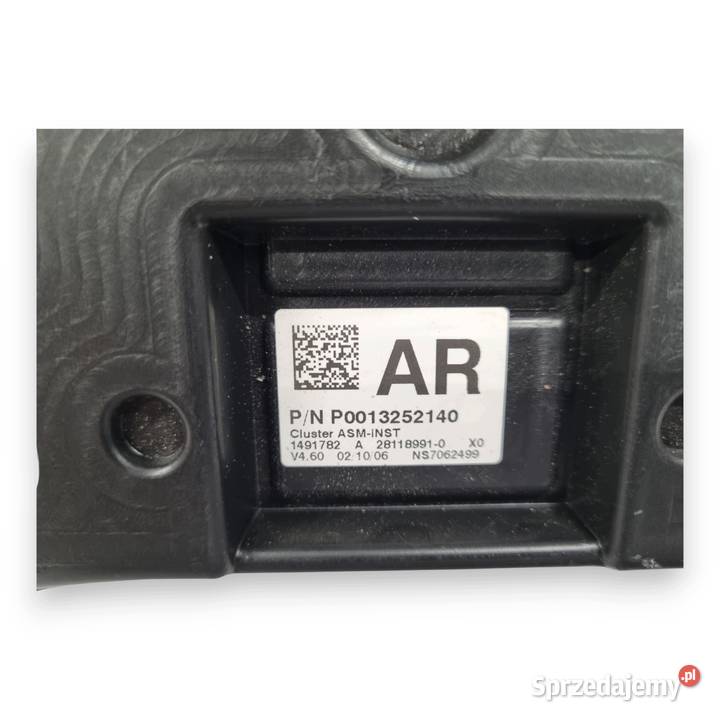 LICZNIK ZEGARY P0013252140 AR Opel Corsa D 12 14 Chełm