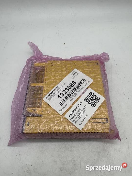 Fanuc A03B0819C104 DI Moule Warszawa