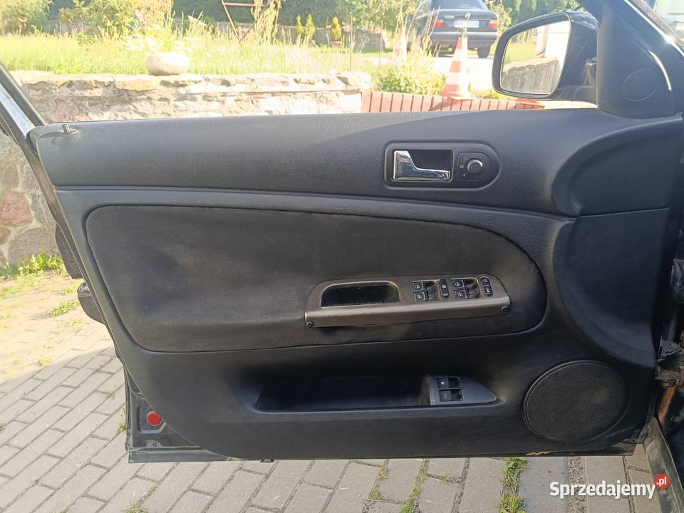 Passat B5 manualna Filipów Trzeci