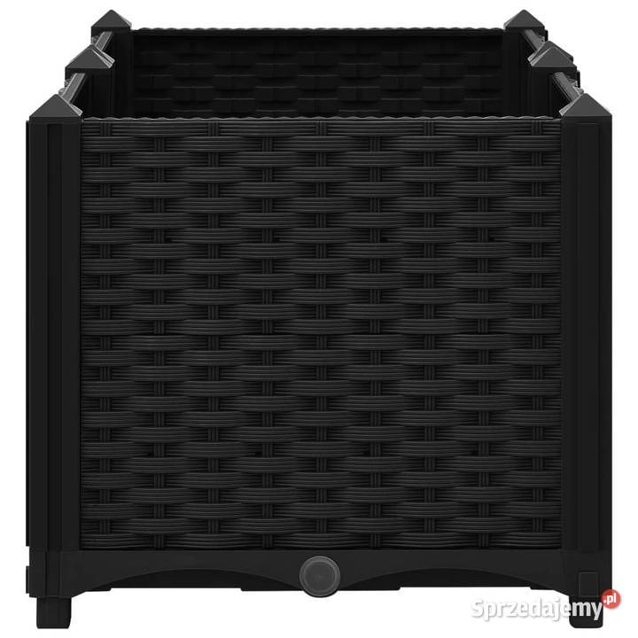 Donica do podniesionej rabaty 80x40x38 sprzedam
