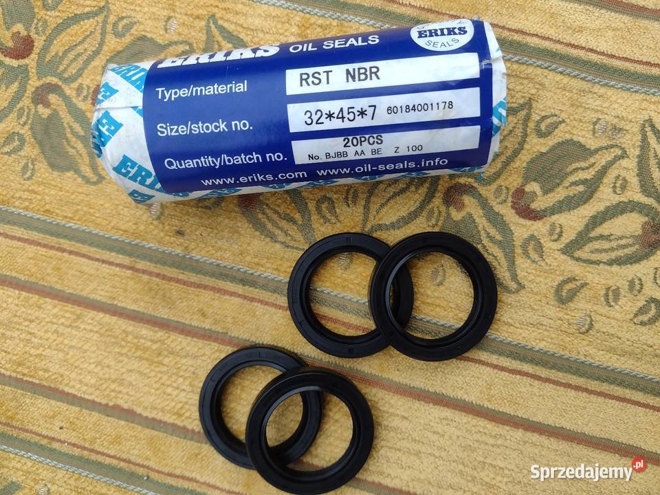 WSK KosPerkoz uszczelniacze simeringi lag podkarpackie Skurowa sprzedam