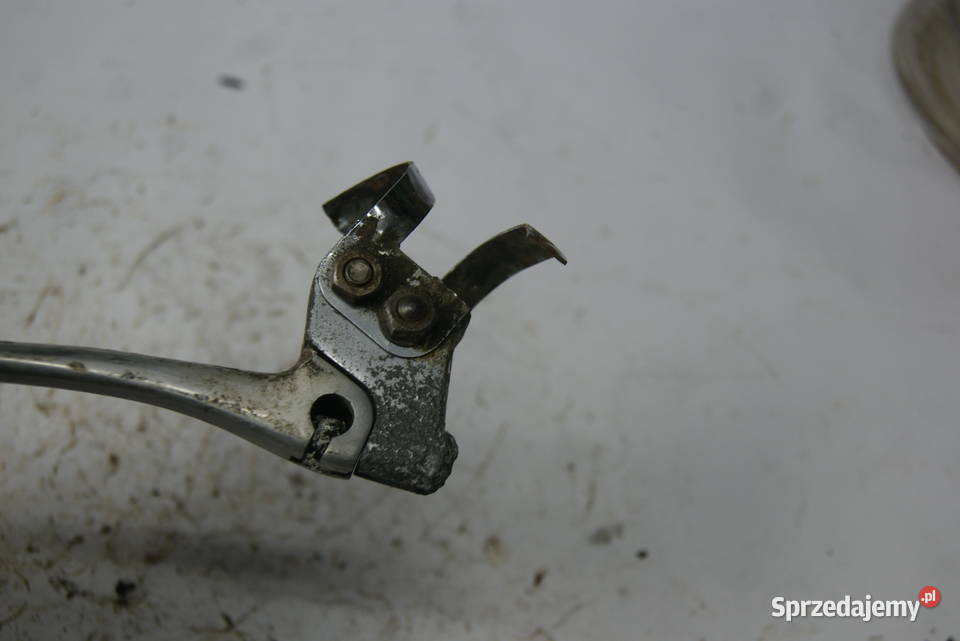 DŻWIGNIA KLAMKA DKW NZ 350 AWO TURIST DKW RT 125 Rybnik