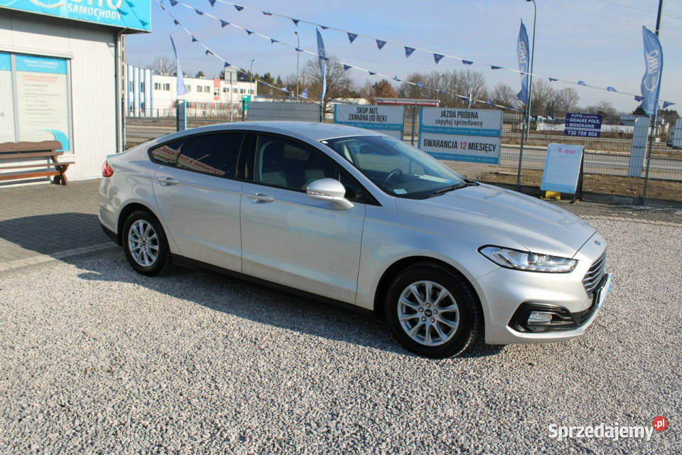 Ford Mondeo Salon Polska Gwarancja Edition Warszawa sprzedam