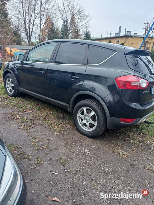 Ford Kuga Ford dolnośląskie Wałbrzych sprzedam