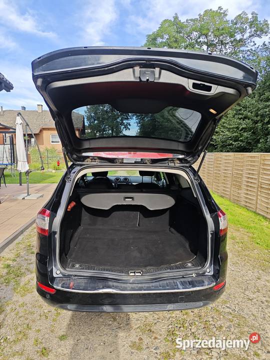 Ford Mondeo MK4 titanium Medynia Głogowska sprzedam