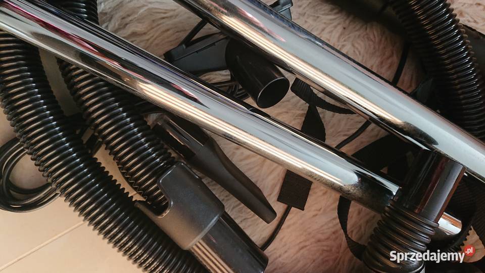 Odkurzacz nowy 6 worków pomorskie Władysławowo sprzedam