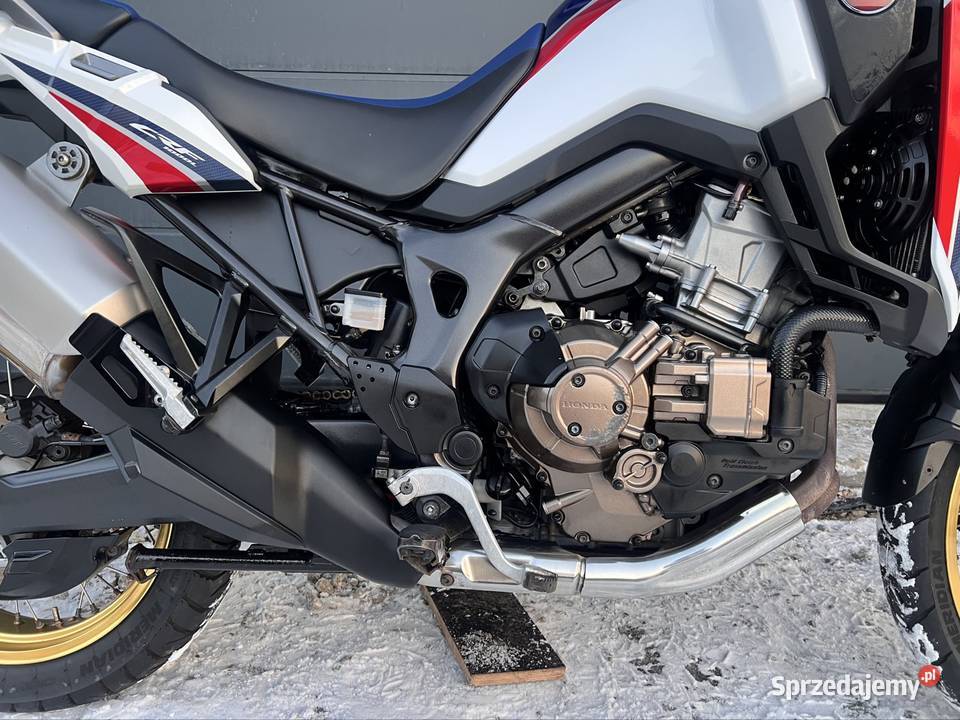 Honda Africa Twin 1000 CRF 1000 Dęblin sprzedam