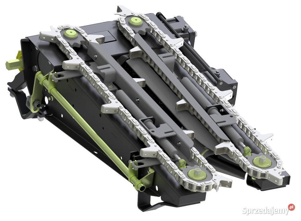 EMMAROL EMH 5 Przystawka do kukurydzy na ziarno Głobino