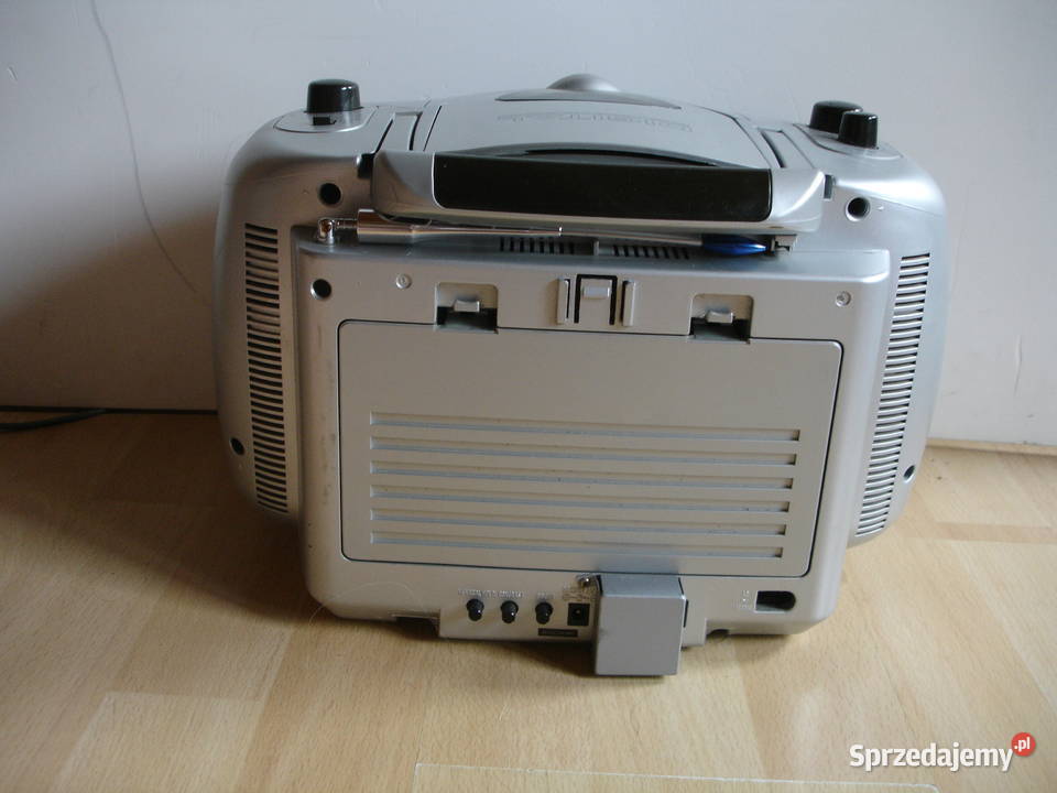 RADIOTVCD MEDION MD7810