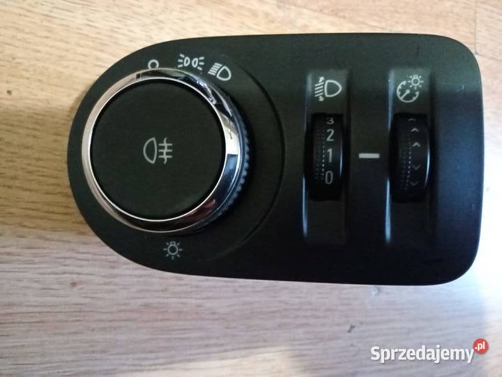 Panel świateł opel corsa e Krotoszyn