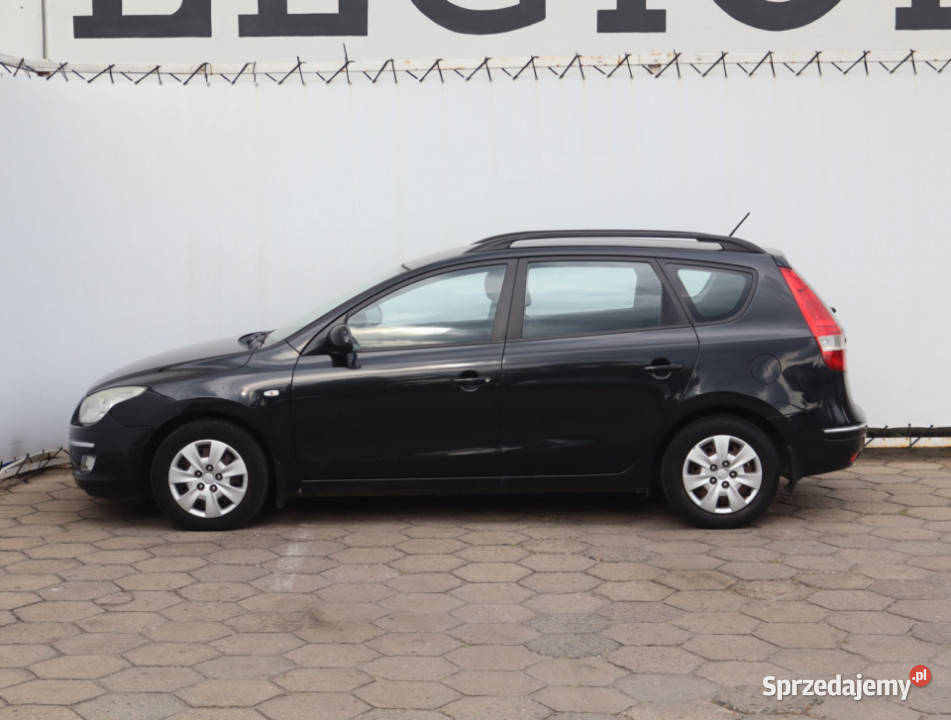 Hyundai i30 16 CRDi czarny łódzkie Łódź sprzedam