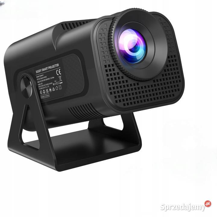 PROJEKTOR NATYWNY 5G WIFI6 BLUETOOTH 50 SMART Myszyniec