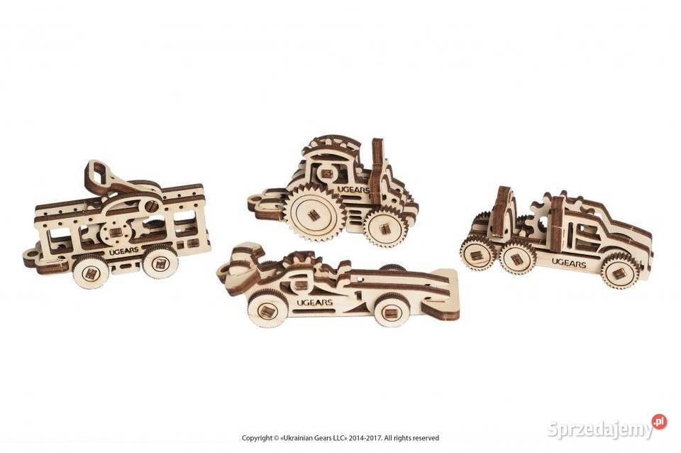 UFidgety Motoryzacja mechaniczne zabawki do podkarpackie Rzeszów