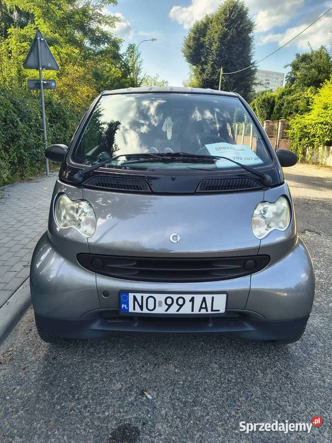 Smart 450 07 turbo Olsztyn