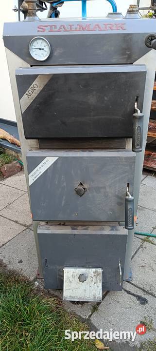 Piec CO1220 Kw2019r Stalmark mazowieckie