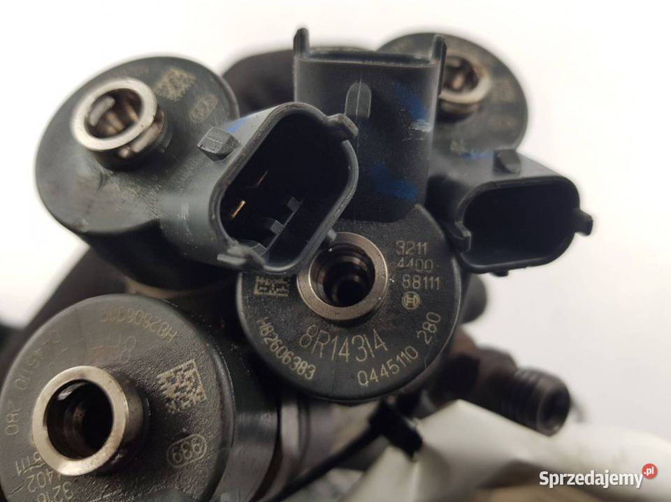 WTRYSKIWACZ 0445110280 SCENIC II Pozostałe Lipno