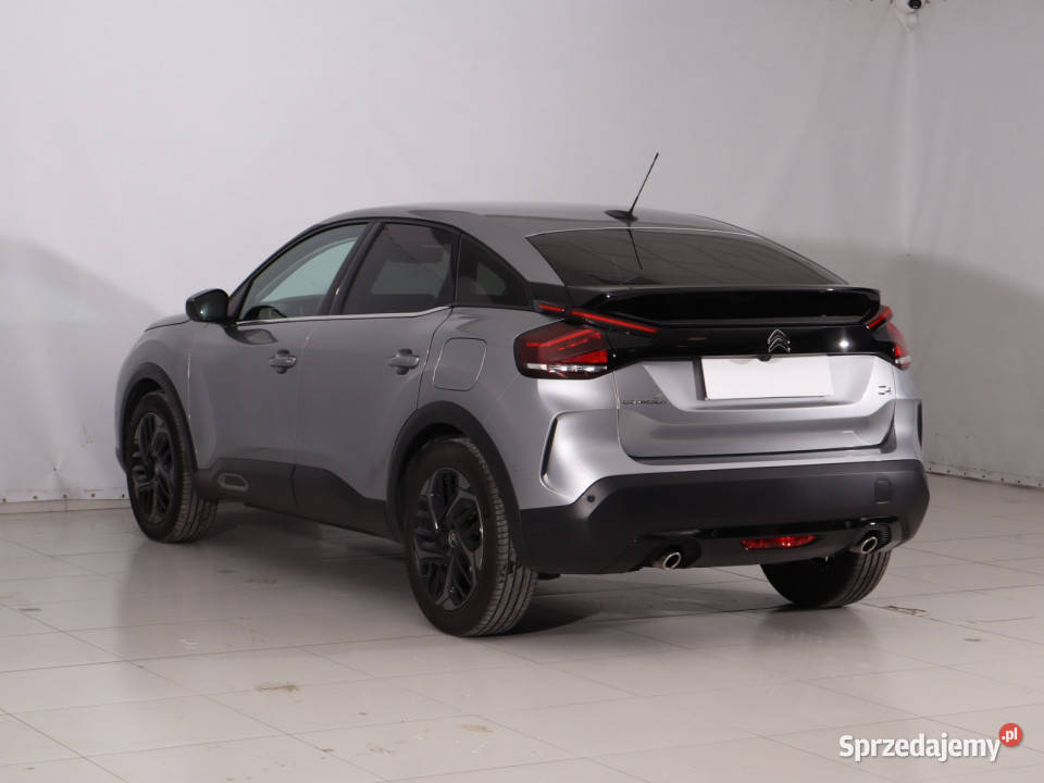 Citroen C4 12 PureTech Piaseczno