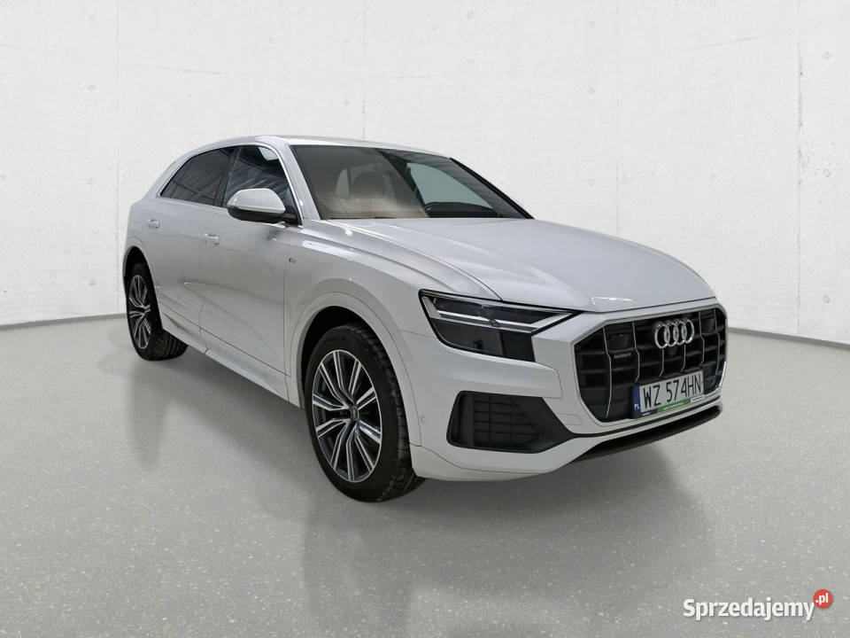Audi Q8 126050km Komorniki sprzedam