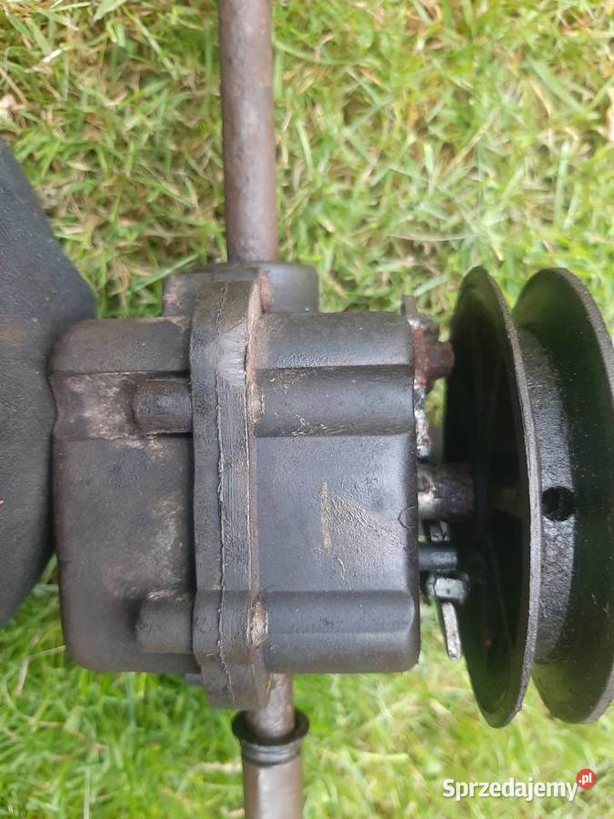 Napęd kosiarki honda Bolków