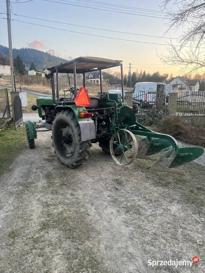 Traktor ciągnik sam esiok sam capek sprzedam