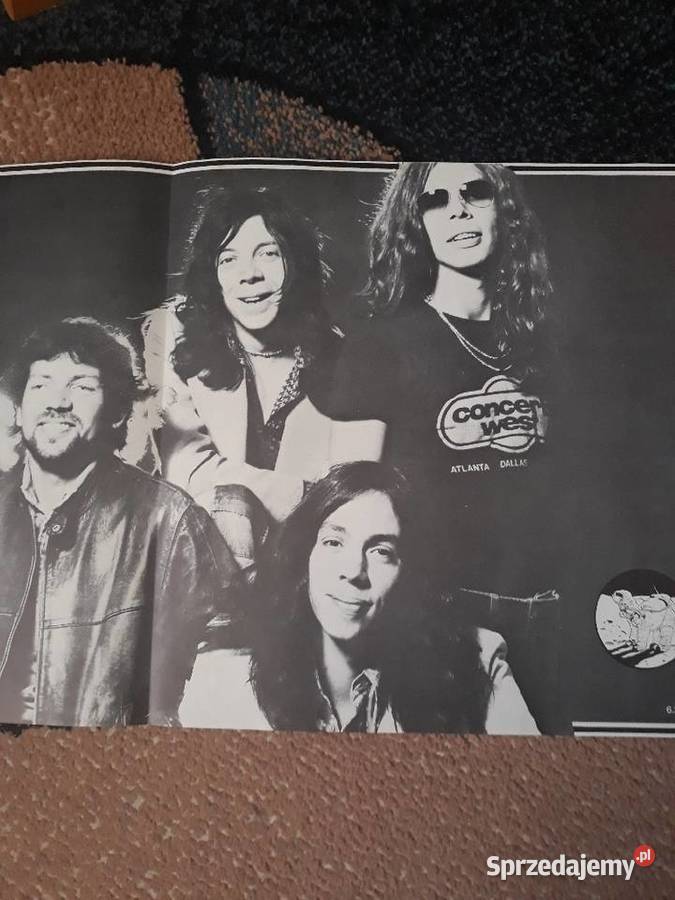 Archiwum prog rocka CAMEL Moonmadness 1976