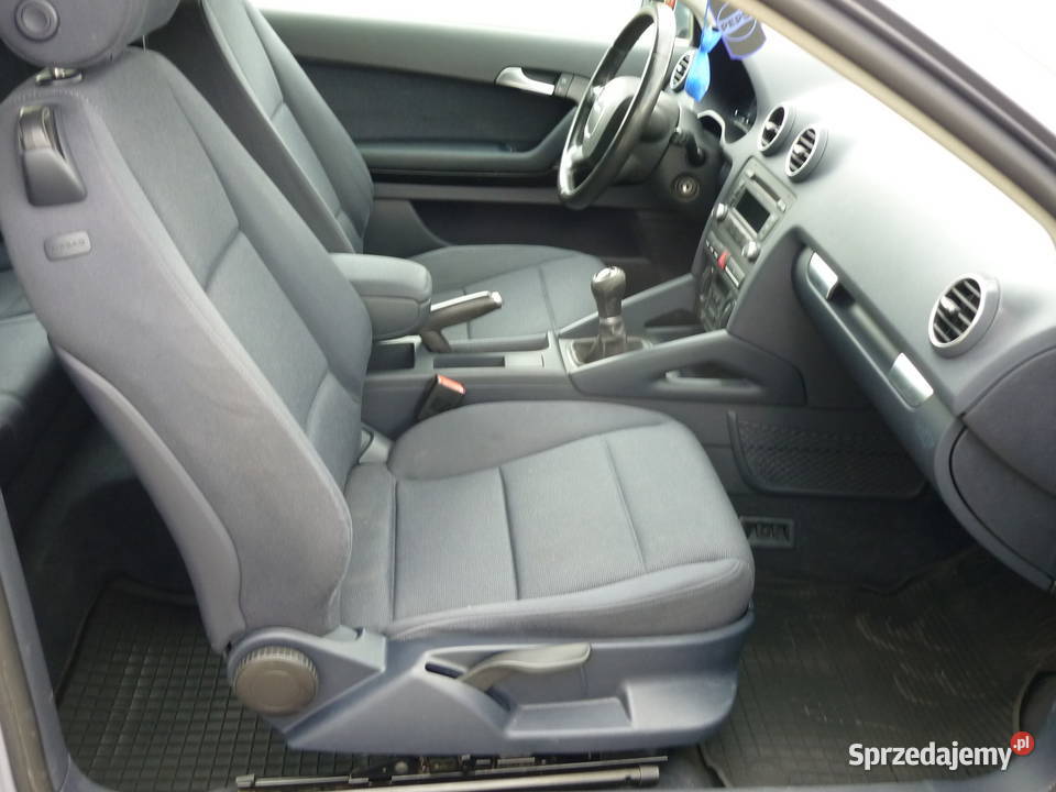 AUDI A3 14 TFSI 125 Zabrze