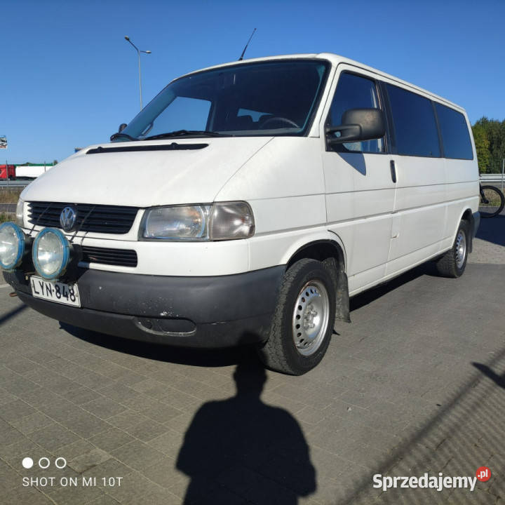 Volkswagen Transporter T4 Transporter Lipówki sprzedam